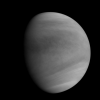 UVI attēls, attālums līdz Venērai 72 000 km