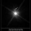 Makemake un pavadonis - Habla teleskops