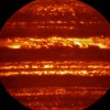 Jupiters infrasarkano staru diapazonā