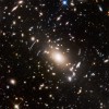 Galaktiku kopa Abell S1063