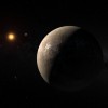 Mākslinieka skatījums uz Proxima b