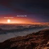 Mākslinieka skatījums uz Proxima b