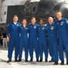 STS-121 komanda