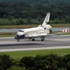STS-121 atgriežas uz Zemes