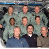 STS-121 kosmiskajā stacijā