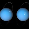 Polārblāzma uz Urāna