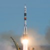 Soyuz MS-04 starts
