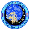 Soyuz MS-04 emblēma