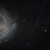 NGC 1512 un NGC 1510