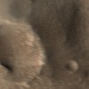 HiRISE fotografēts attēls