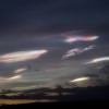 Perlamutra mākoņi (nacreous clouds)