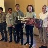 46. Latvijas atklātās astronomijas olimpiādes uzvarētāji (autors: Māris Krastiņš)