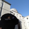Cepurīte pie Madrides observatorijas