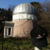 Cepurīte pie Sofijas universitātes Astronomiskās observatorijas