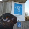Cepurīte pie ESO galvenās mītnes Garhingā, Vacijā