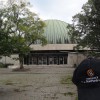 Cepurīte pie Budapeštas planetārija