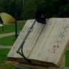 Genka (Beļģija), Saules pulksteņu parks