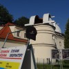 Cepurīte viesojas Prāgā, Štefanika observatorijā