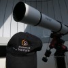 StarSpace cepurīte izglītojošajā Yongsan observatorijā Seulā, Korejā