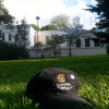 Cepurīte pie Helsinku observatorijas