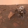 Curiosity pašportrets 15.jūnijā