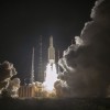 Ariane 5 starts