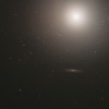 M89; Autori: ESA/Hubble & NASA, S. Faber et al.