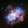 Eta Carinae ultravioleto staru gaismā