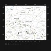 HD101584 atrašanās vieta Centaura zvaigznājā