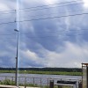 Tesmeņveida (mammatus) mākoņi