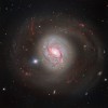 M77 galaktika; autortiesības: ESO
