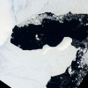Landsat 8 satelīta attēls, fotografēts 2022.gada 9.janvārī.