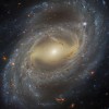 Galaktika NGC 7329; autortiesības: ESA/Hubble & NASA, A. Riess et al.