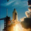 STS-1 starts