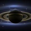 Atzīmētas ne tikai planētas, bet arī Saturna pavadoņi