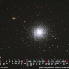 Agnis Rudzītis, Lodveida zvaigžņu kopa M13