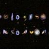 Galaxy Zoo komanda atklāj jauna tipa galaktiku kopas 