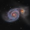 M51: Atvara galaktika