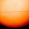 Pēc 13 gadu pārtraukuma – Merkura tranzīts