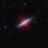 M82 ar supervēju