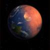Samaisīt Zemi un Marsu