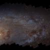 100 miljoni zvaigžņu Andromedas galaktikā