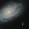 Galaktika NGC 3370