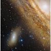 M110 - Andromedas galaktikas pavadonis