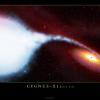 Melnā cauruma kandidāts Cygnus X-1