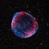 Pārnovas atliekas: SN 1006