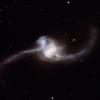 Sadursmes galaprodukts NGC 2623