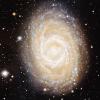 M95: spirālveida galaktika