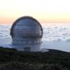 Gran Telescopio Canarias karaliskā inaugurācija