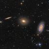 Trīs Pūķa galaktikas